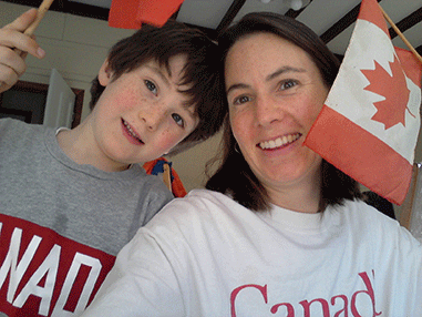 happy canada day